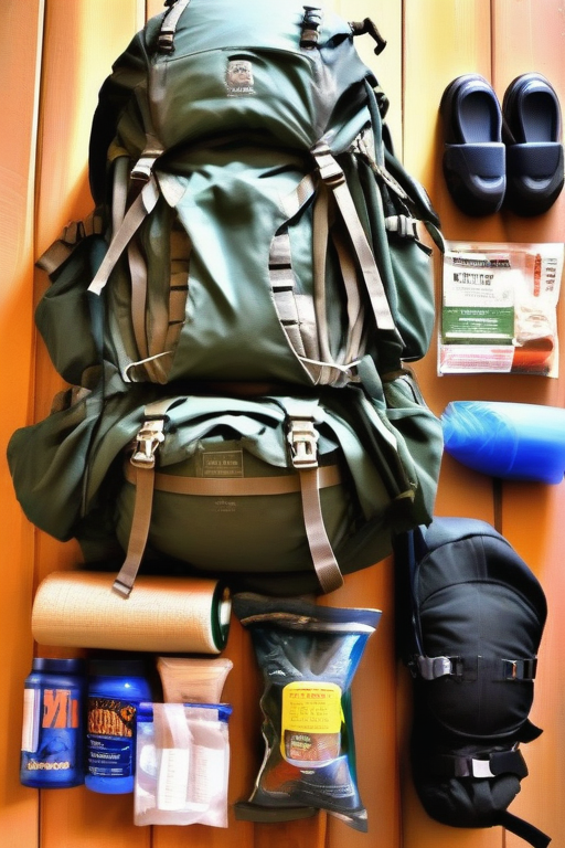 Essential Items for Your Bug-Out Bag: Why Preparation is Key